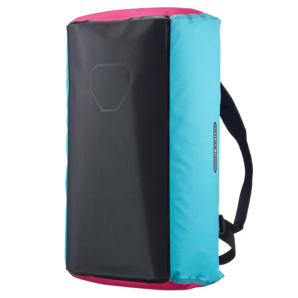 Torba podróżna ORTLIEB DUFFLE LITE Cyber Blue/Pink - Image 5