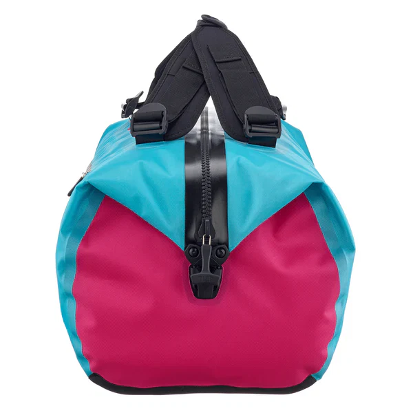 Torba podróżna ORTLIEB DUFFLE LITE Cyber Blue/Pink - Image 7
