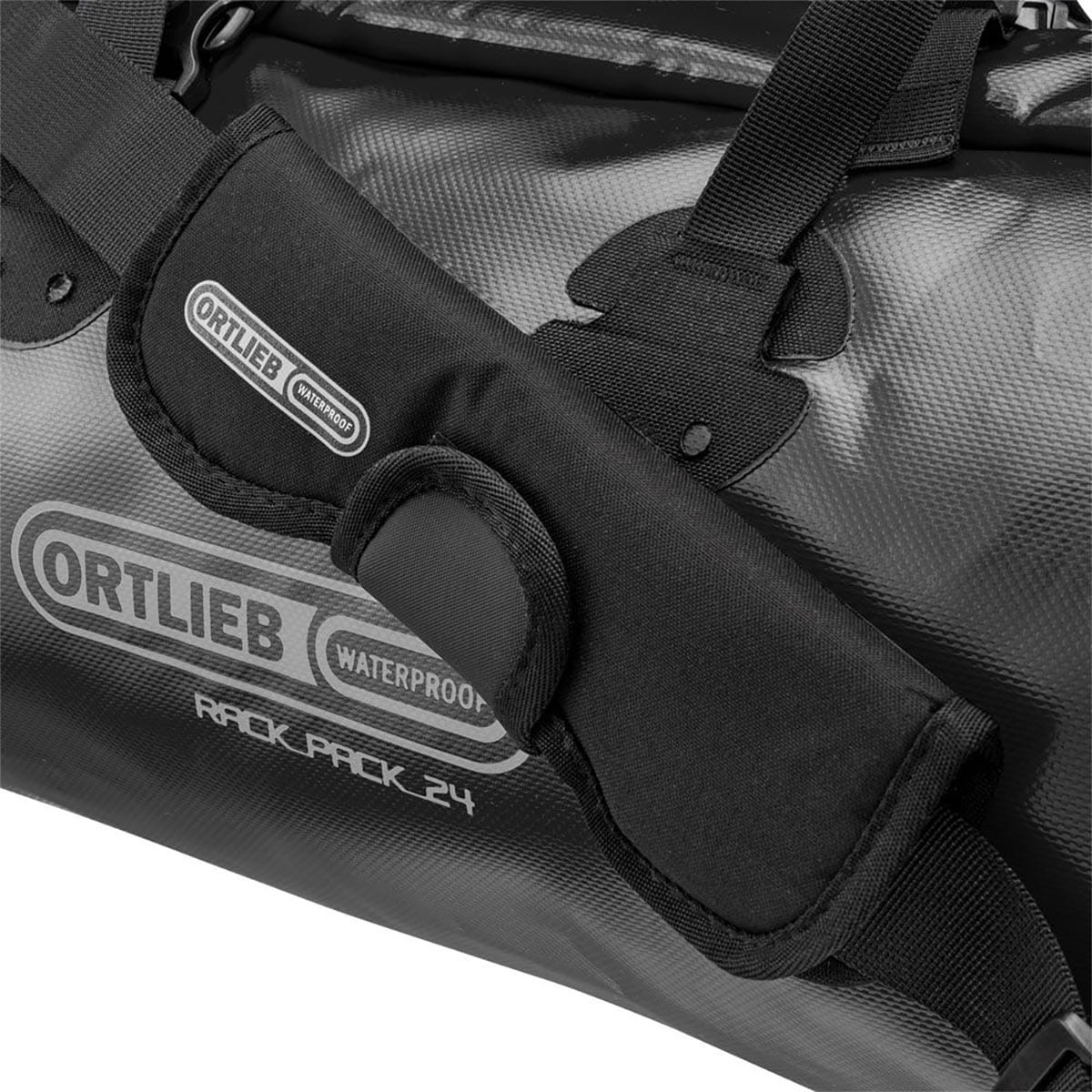 Torba podróżna ORTLIEB RACK-PACK 24 L czarna - Image 5