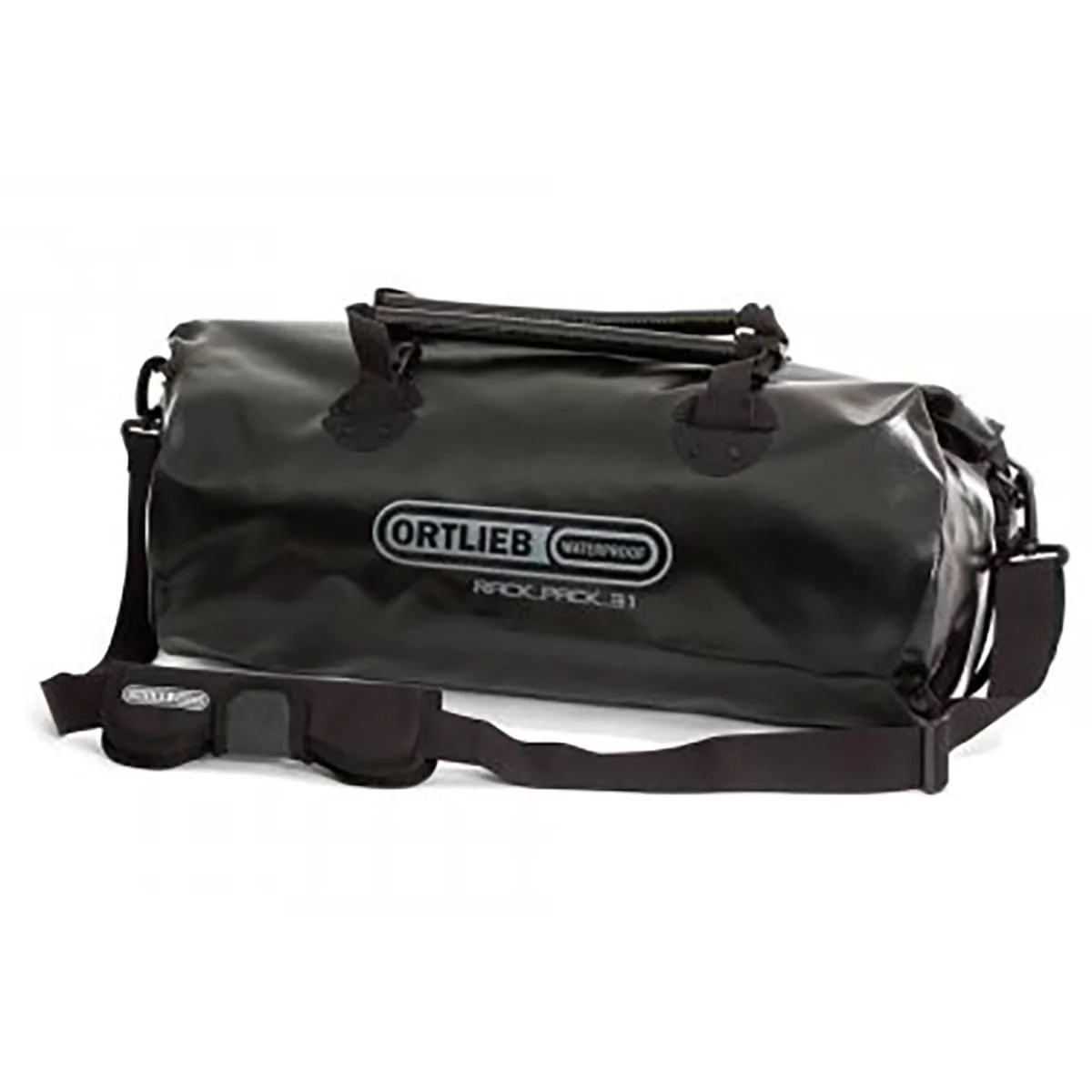 Torba podróżna ORTLIEB RACK-PACK 31 L czarna