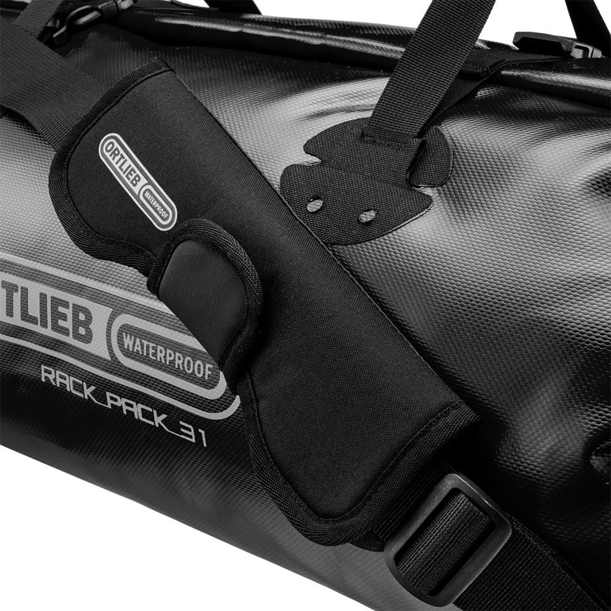 Torba podróżna ORTLIEB RACK-PACK 31 L czarna - Image 7
