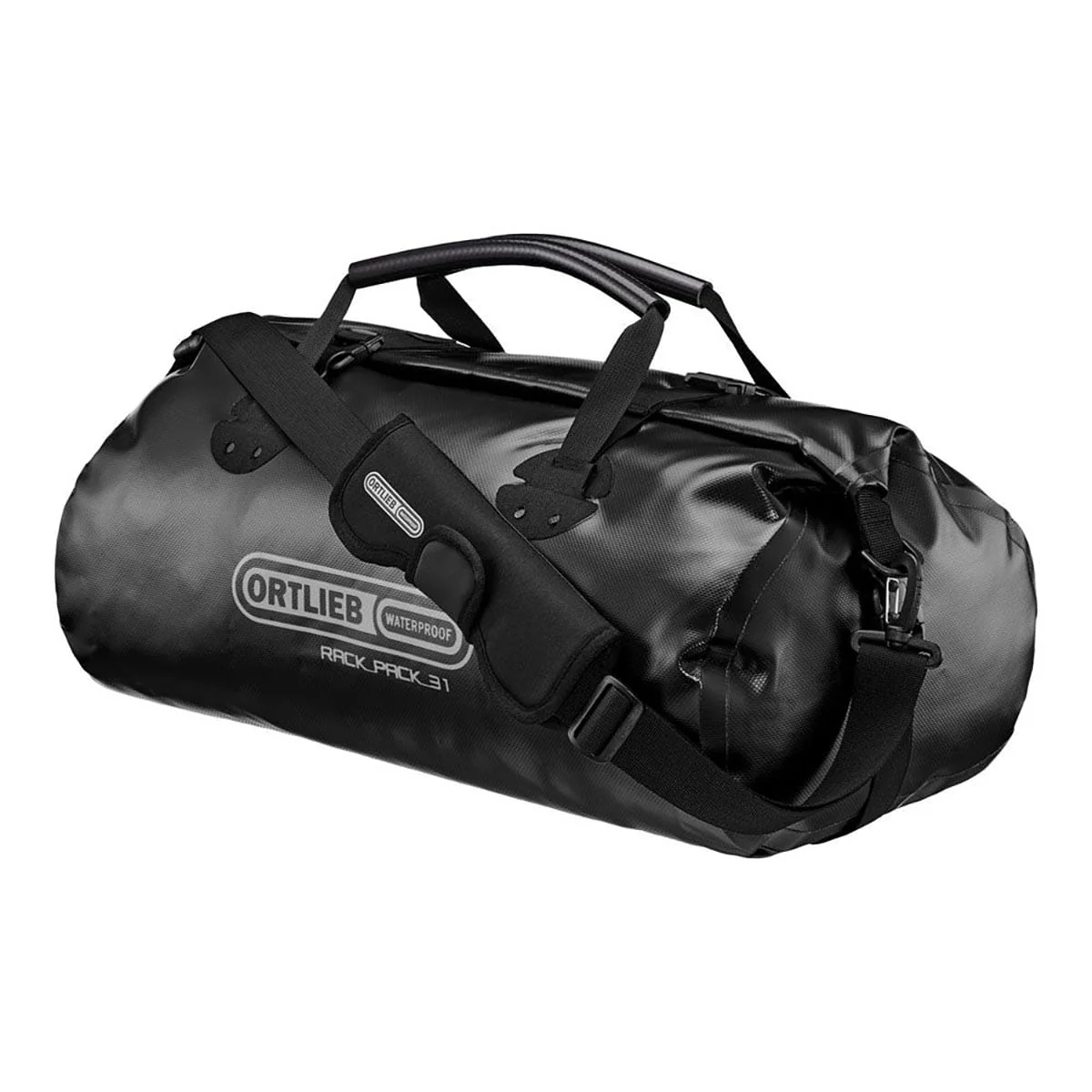Torba podróżna ORTLIEB RACK-PACK 31 L czarna - Image 9
