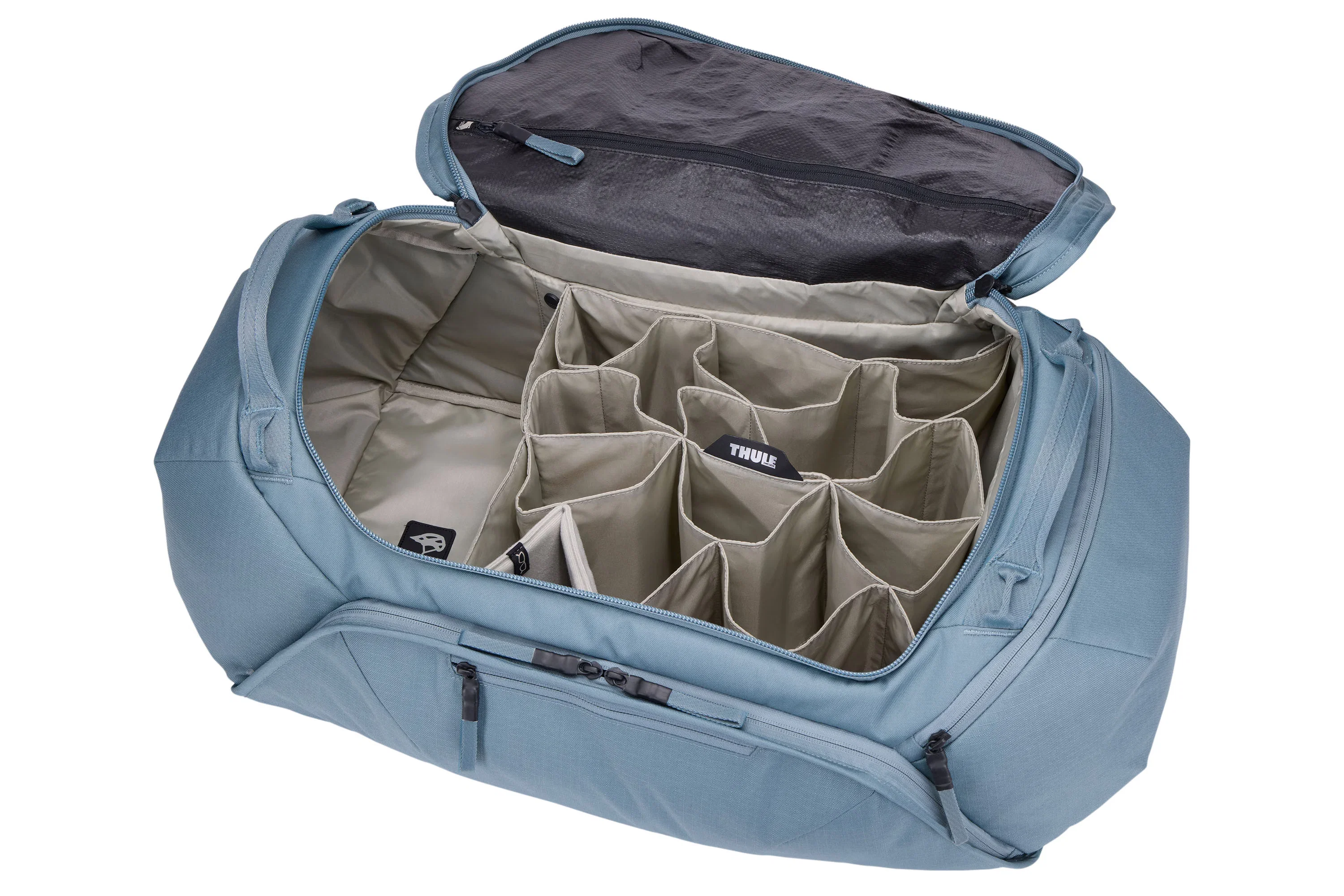Torba podróżna THULE ROUNDTRIP 55 L Niebieska - Image 2