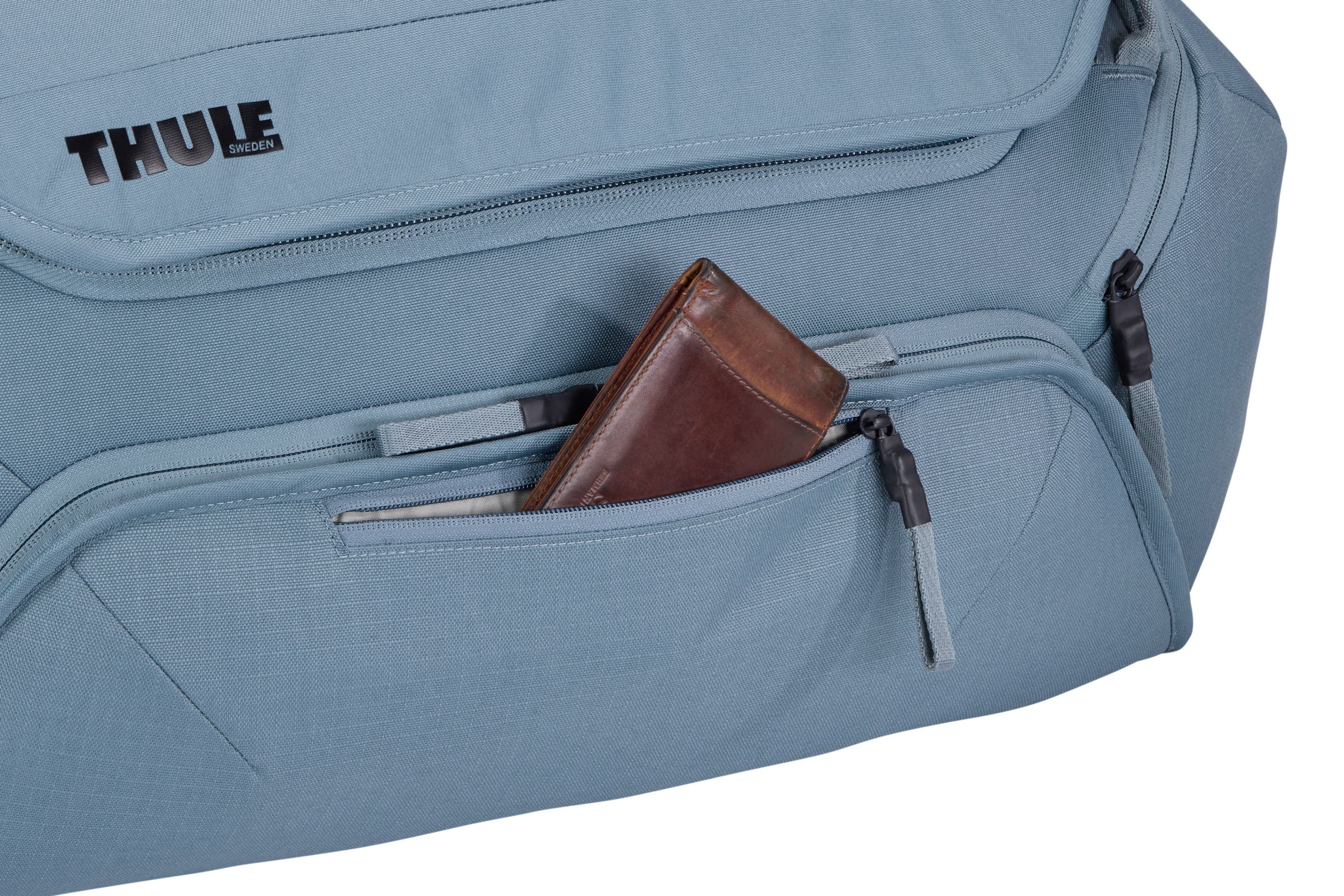 Torba podróżna THULE ROUNDTRIP 55 L Niebieska - Image 4