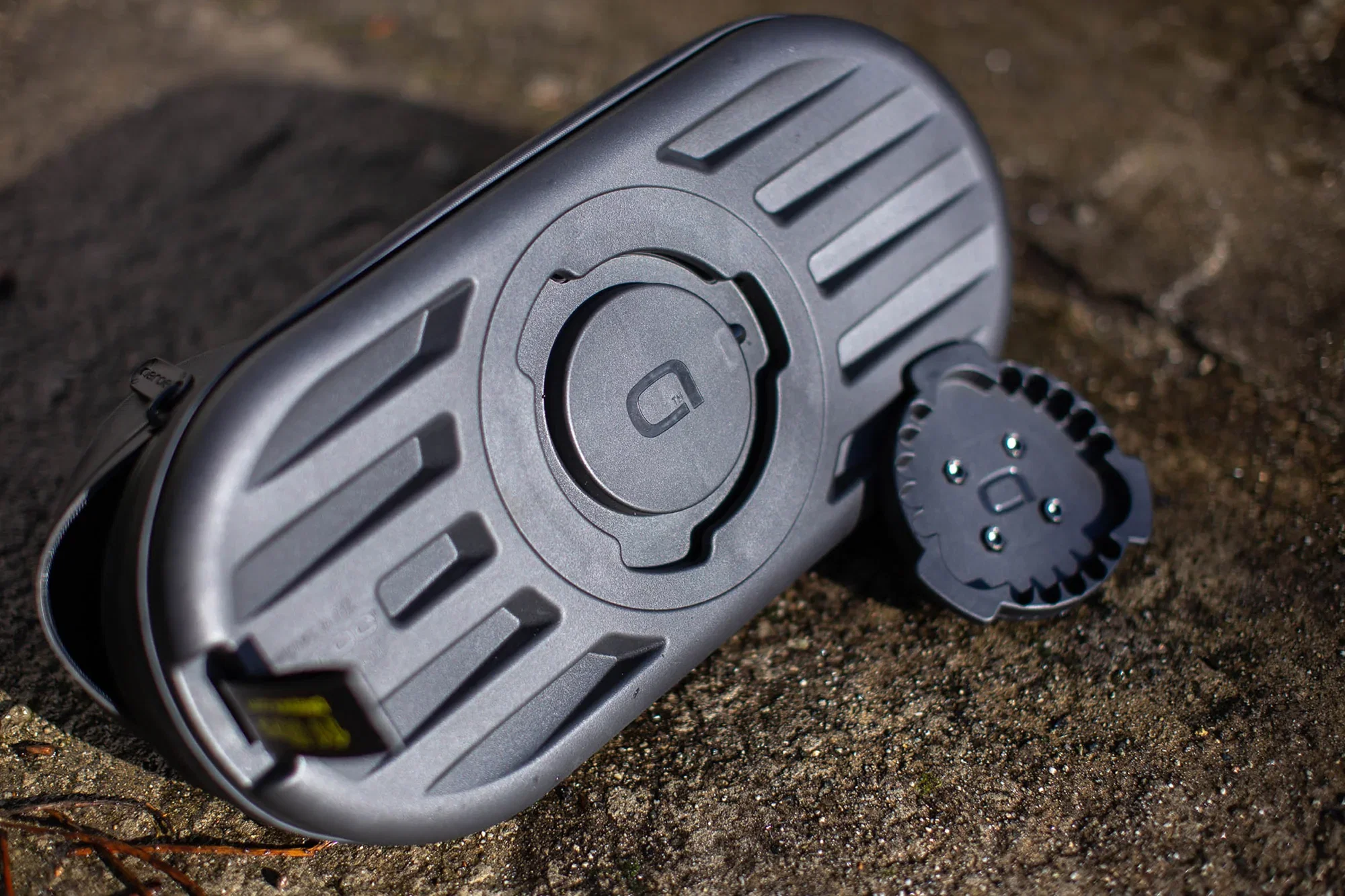 Torba AEROE 11 L Quick-Fit czarna - Image 3