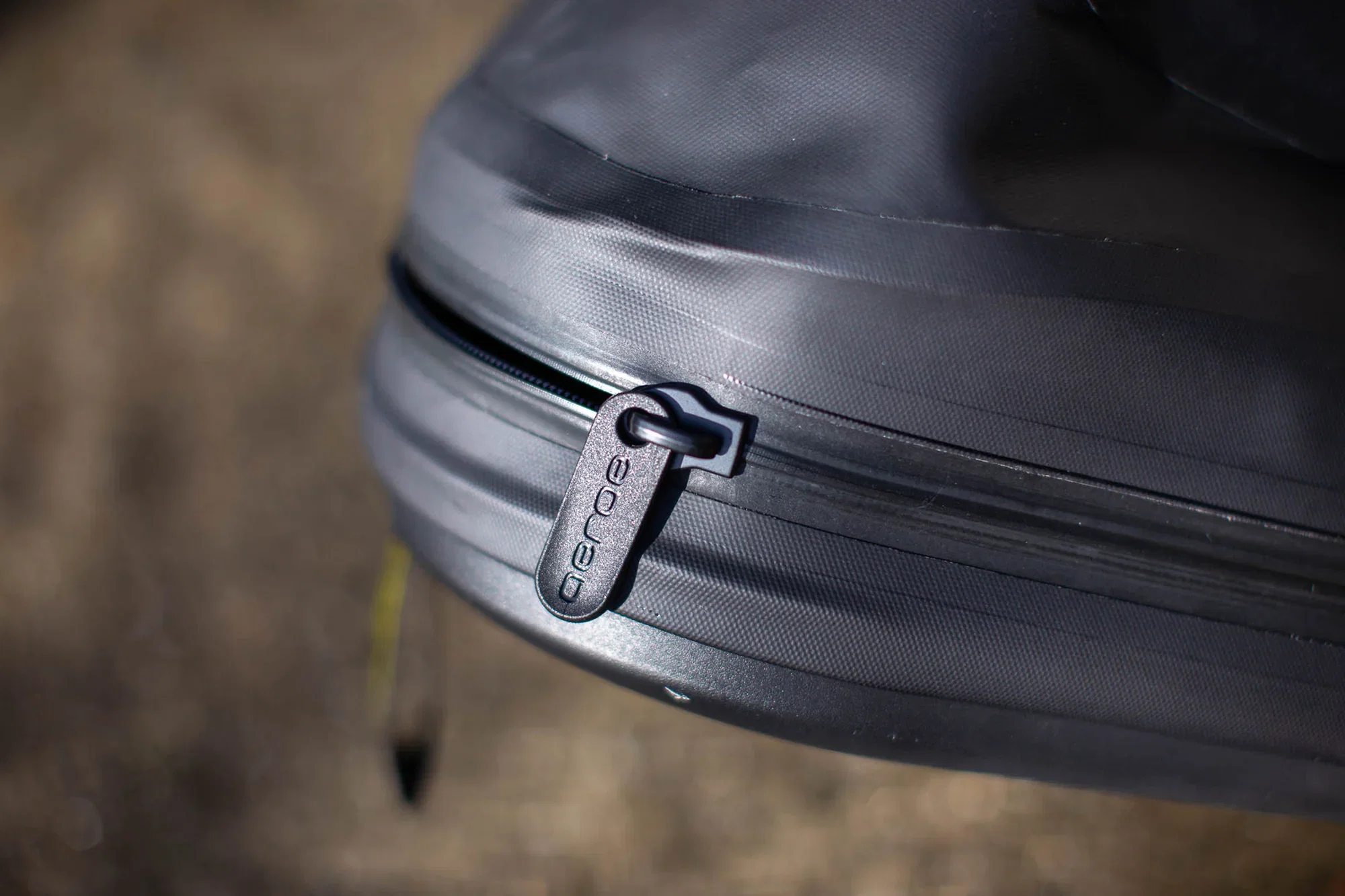 Torba AEROE 11 L Quick-Fit czarna - Image 6