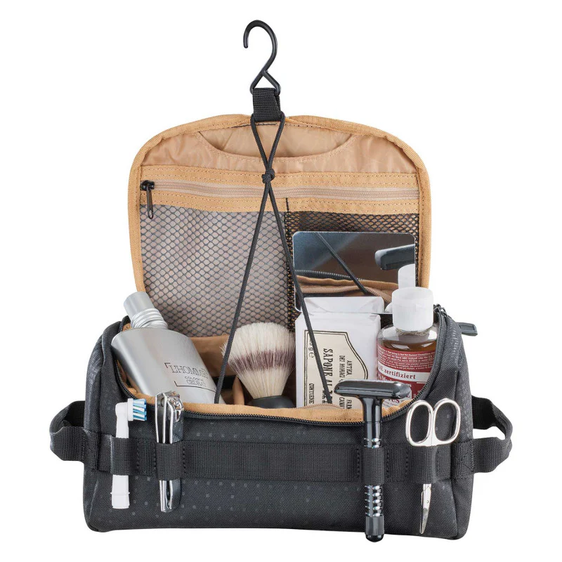 Torba toaletowa EVOC WASH BAG czarna - Image 2