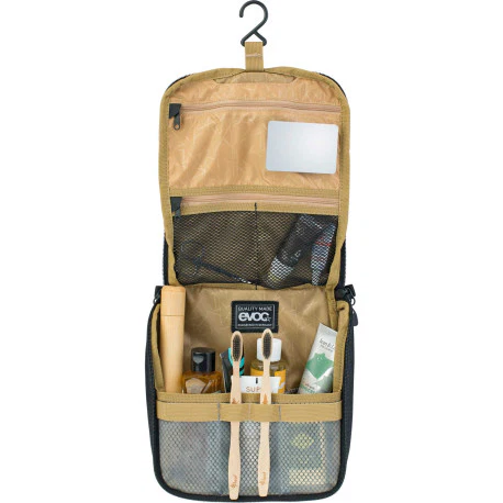 Torba toaletowa EVOC WASH POUCH czarna - Image 3
