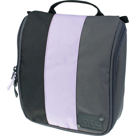 Torba toaletowa EVOC WASH POUCH czarny/fioletowy