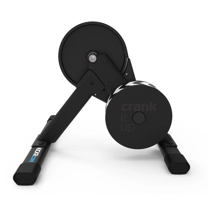 Home Trainer WAHOO KICKR CORE V2 ZWIFT ONE Version COG&CLICK - Image 4
