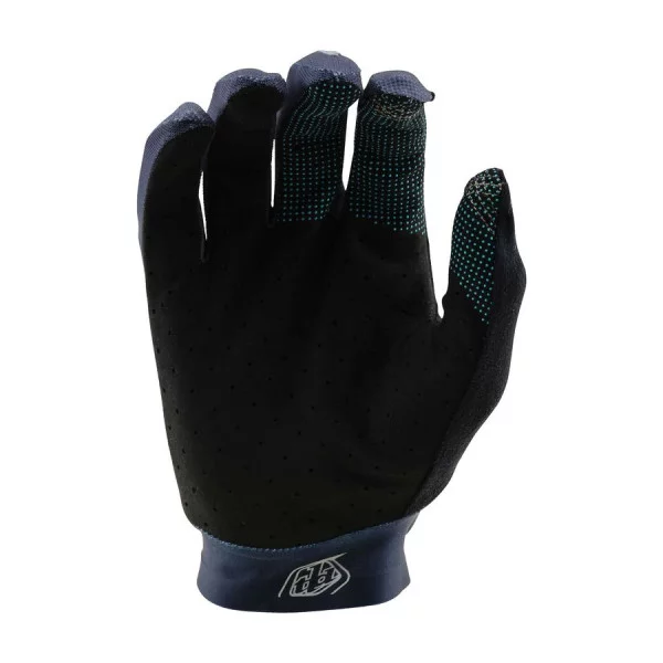 Rękawice TROY LEE DESIGNS ACE 2.0 Niebieskie - Image 2
