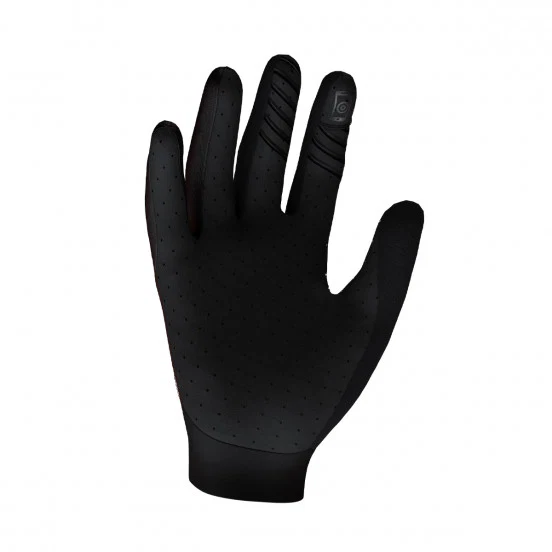 Rękawiczki damskie TROY LEE DESIGNS ACE 2.0 SOLID brązowe - Image 2