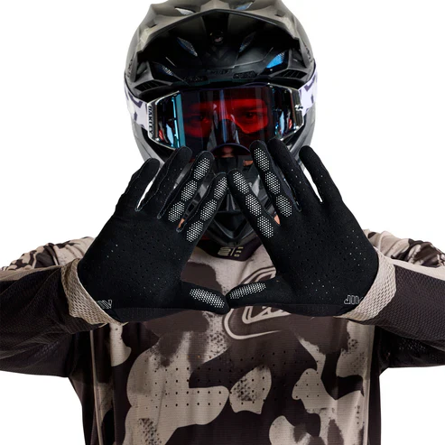 Rękawiczki TROY LEE DESIGNS AIR MONO czarne - Image 3