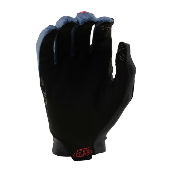 Rękawiczki TROY LEE DESIGNS FLOWLINE Mono Blue - Image 2