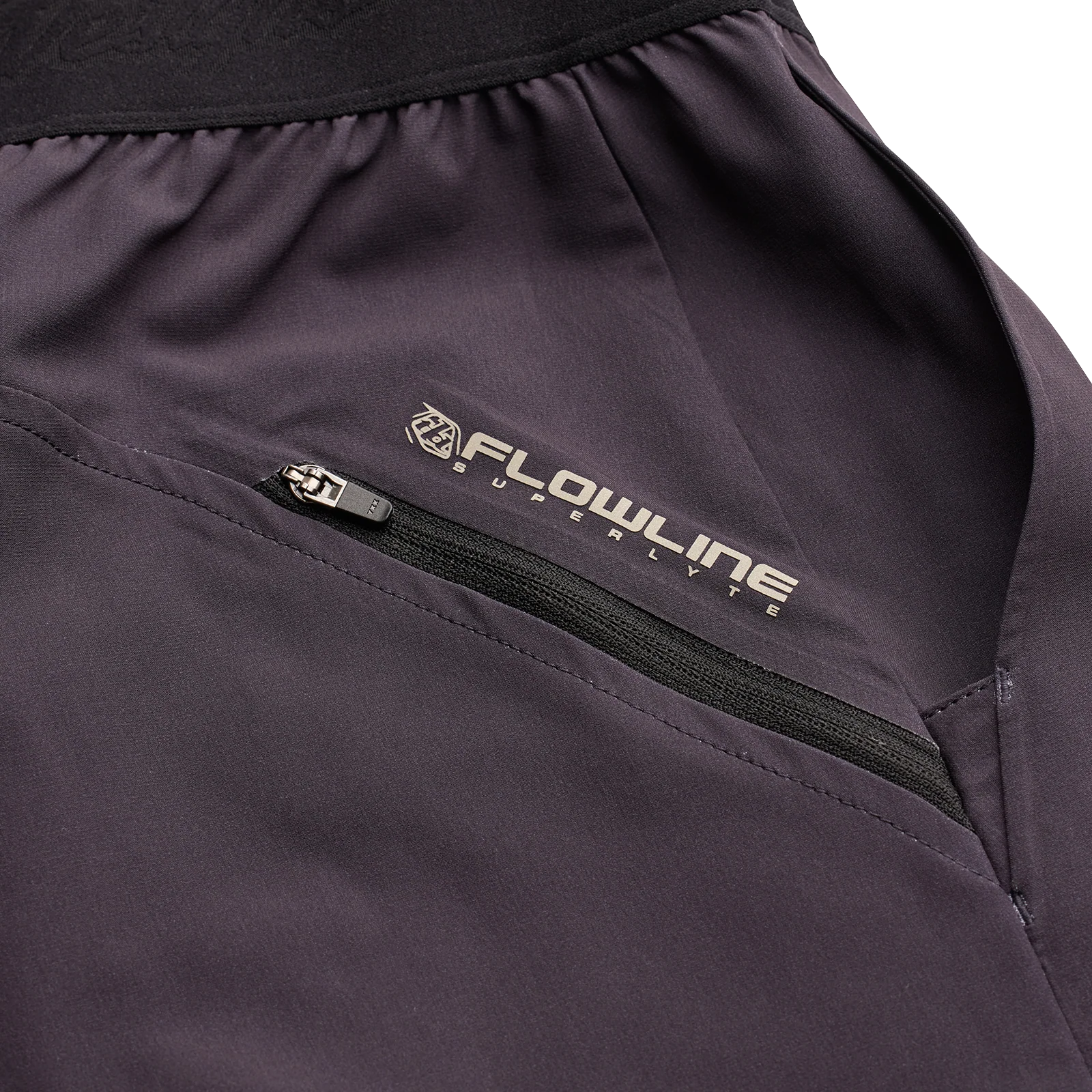 TROY LEE DESIGNS FLOWLINE SUPERLYTE MONO Szorty Czarny - Image 7