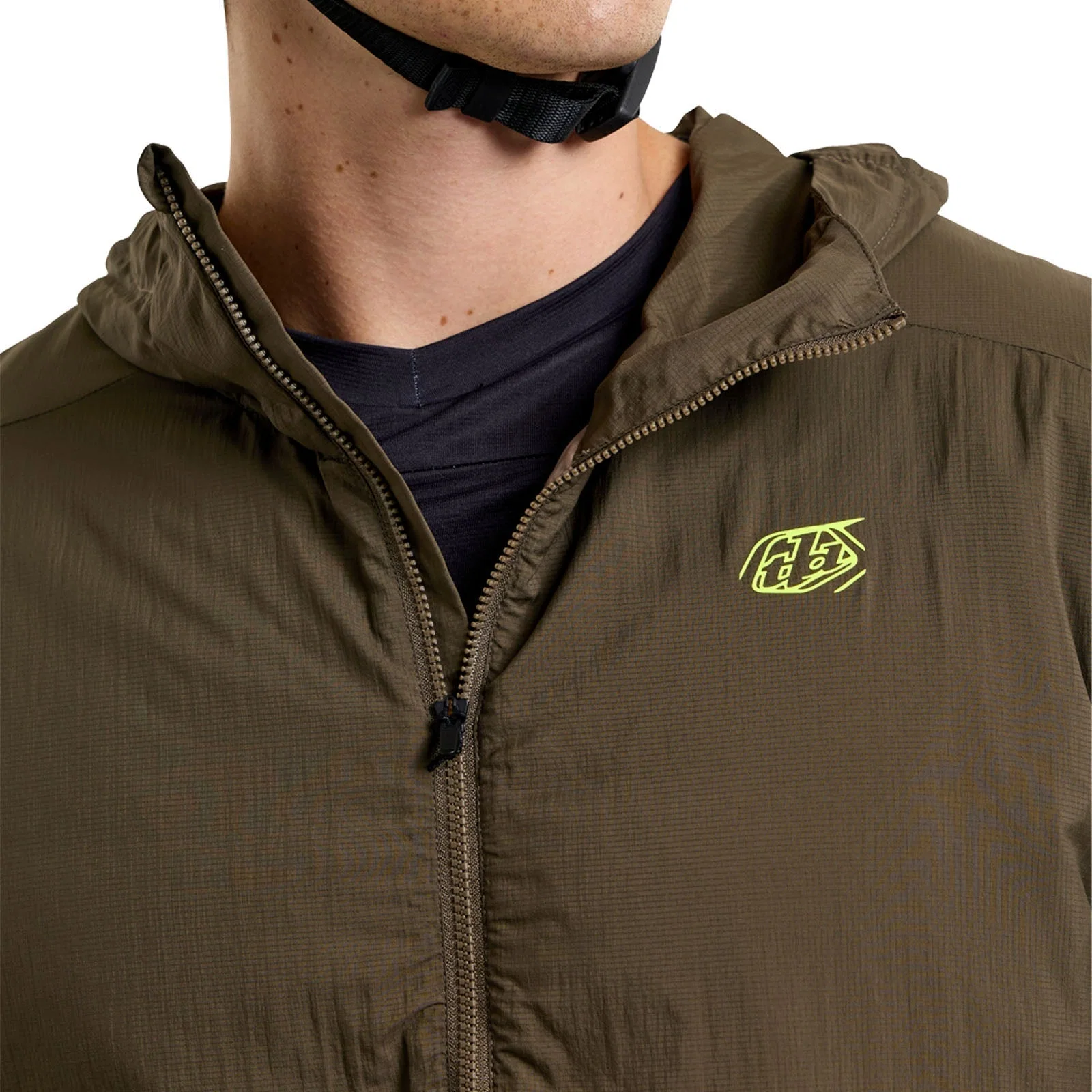 TROY LEE DESIGNS MATHIS Kurtka ciemna ziemia - Image 12