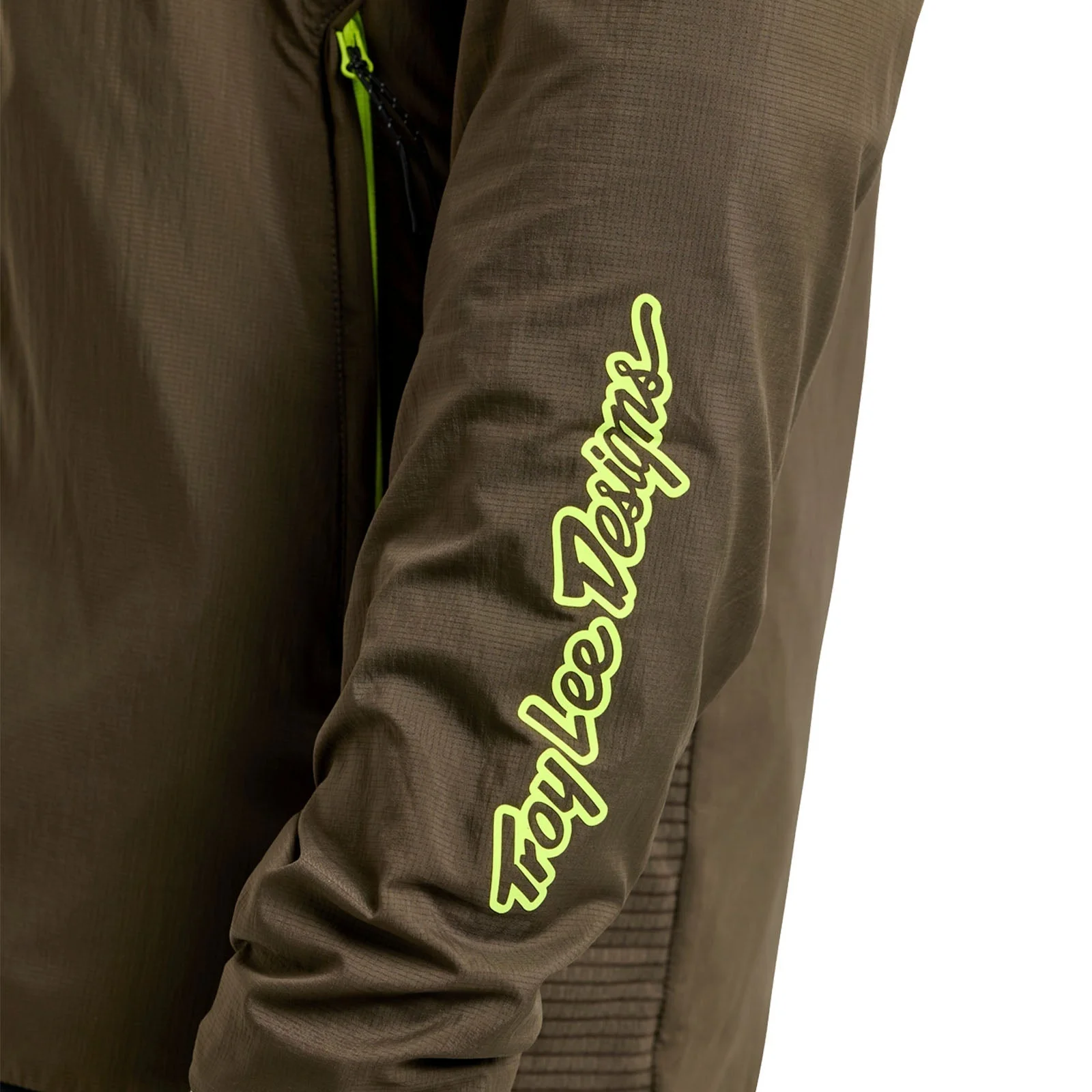 TROY LEE DESIGNS MATHIS Kurtka ciemna ziemia - Image 15