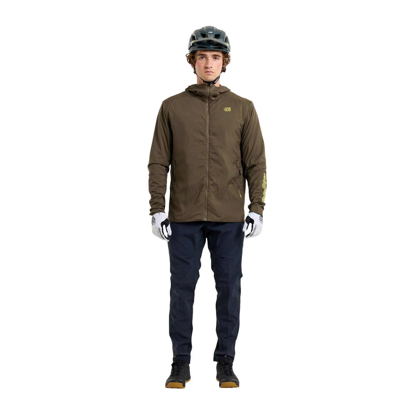 TROY LEE DESIGNS MATHIS Kurtka ciemna ziemia - Image 3