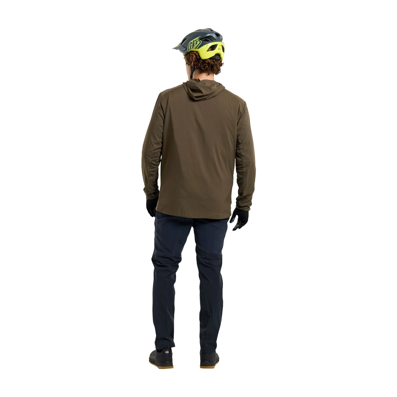 TROY LEE DESIGNS MATHIS Kurtka ciemna ziemia - Image 6