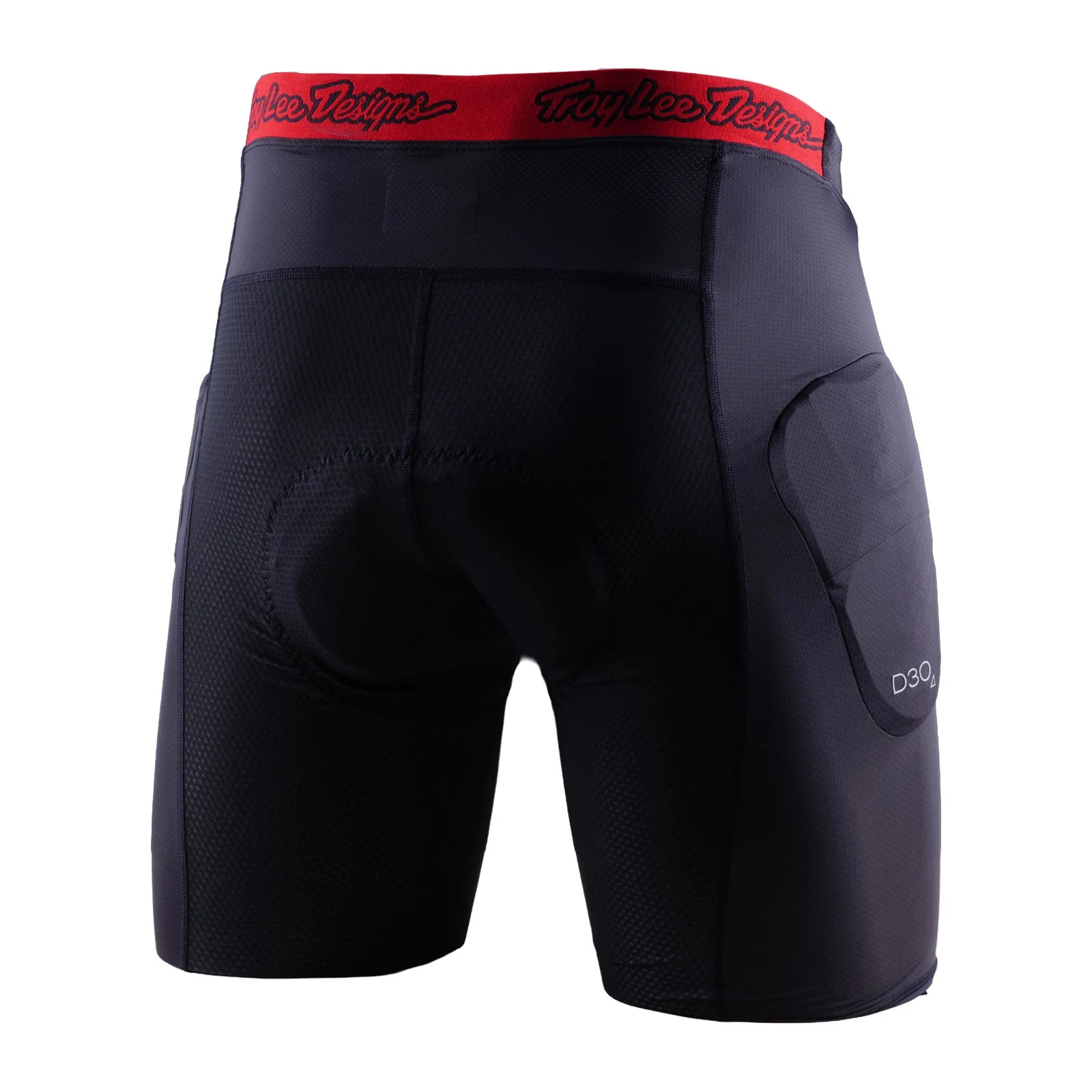 Spodenki ochronne TROY LEE DESIGNS PRO ENDURO czarne - Image 2