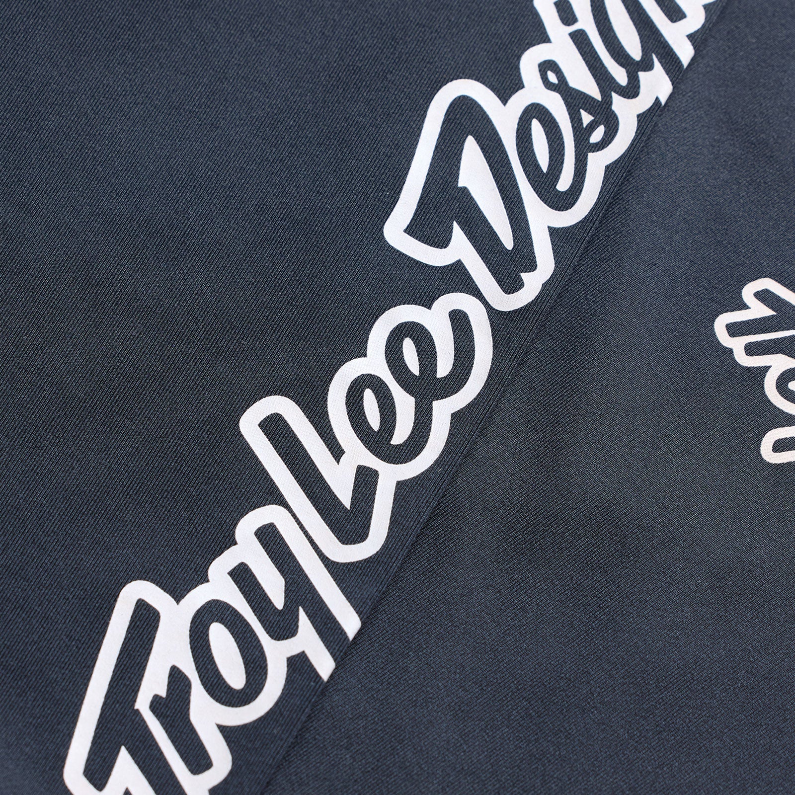 TROY LEE DESIGNS RUCKUS RIDE PRESSED Junior Jersey z długim rękawem czarny - Image 7