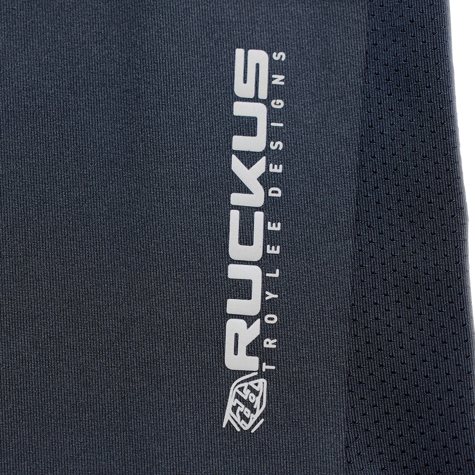 TROY LEE DESIGNS RUCKUS RIDE PRESSED Junior Jersey z długim rękawem czarny - Image 8
