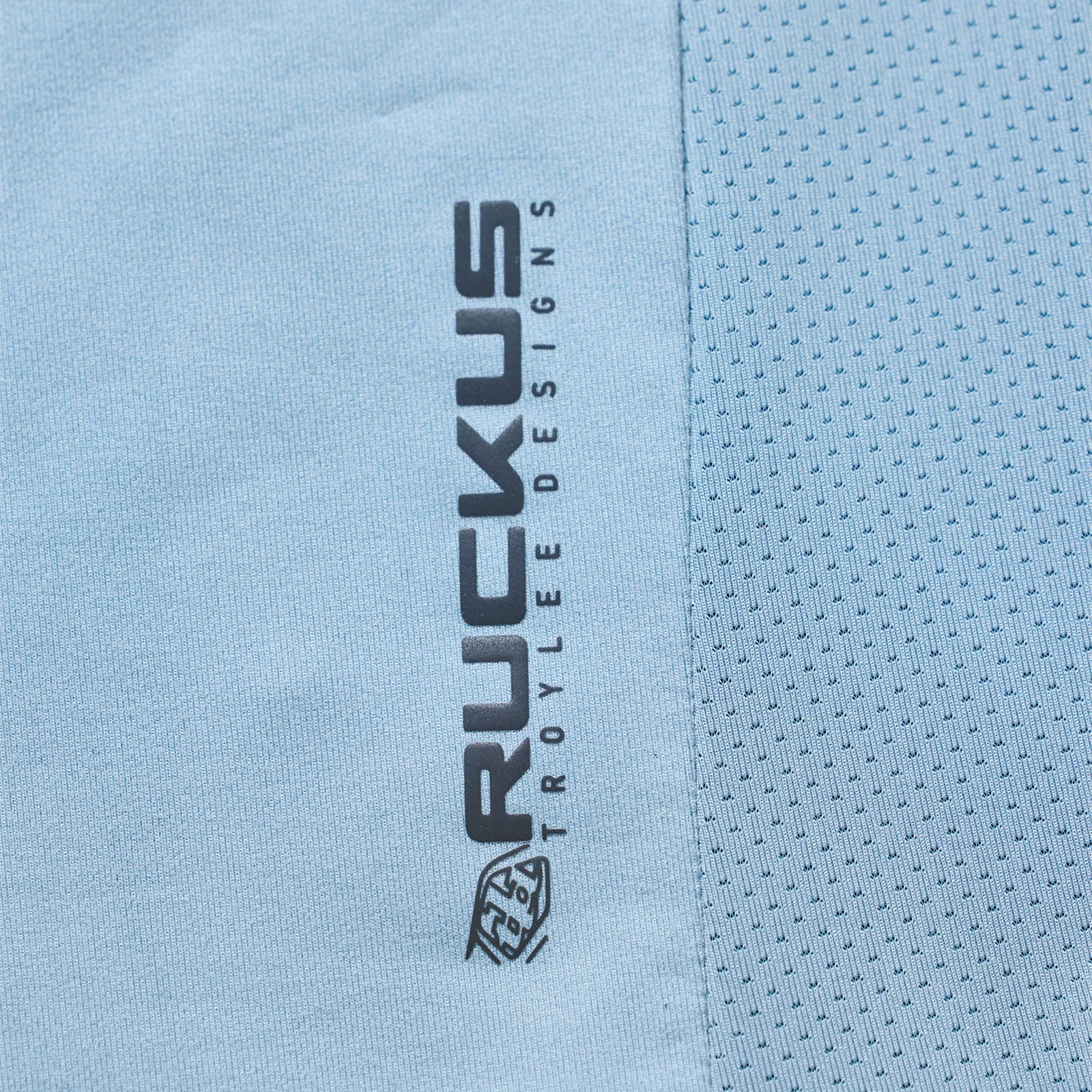TROY LEE DESIGNS RUCKUS RIDE WAVES Jersey z długim rękawem niebieski - Image 12