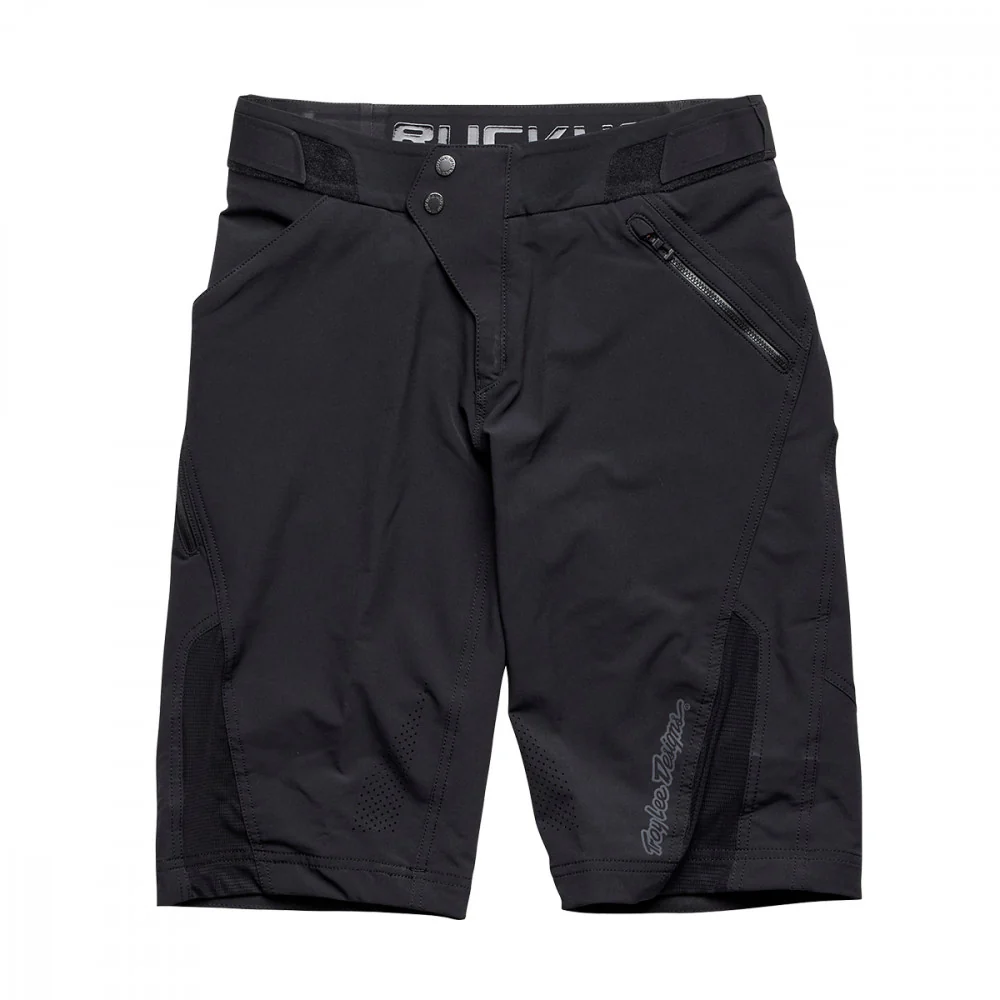 TROY LEE DESIGNS RUCKUS SHELL Spodenki Czarny - Image 2