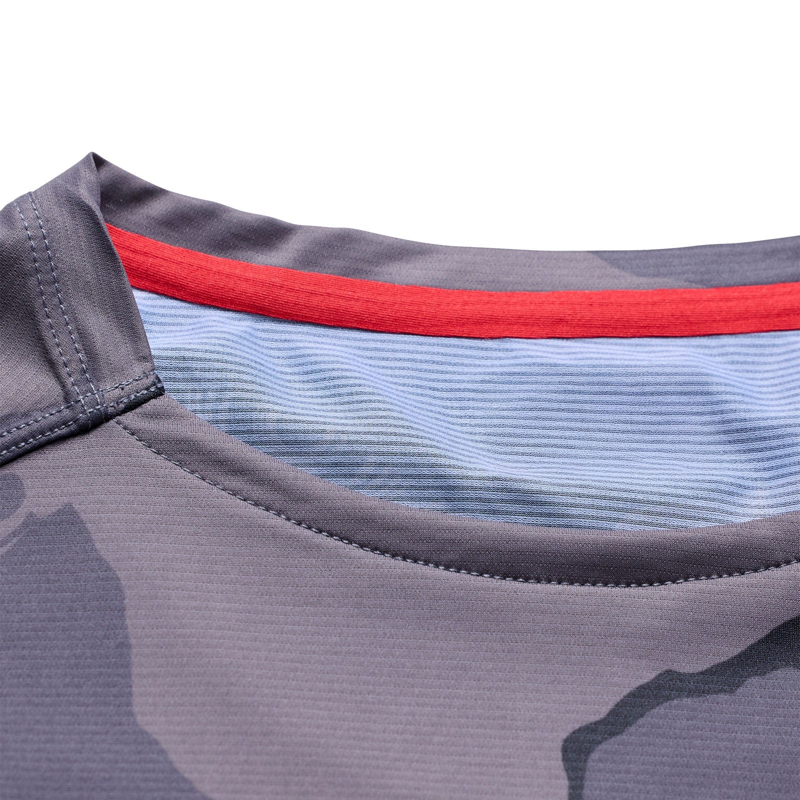 TROY LEE DESIGNS SKYLINE PRO FLOW CAMO Koszulka z krótkim rękawem Carbon - Image 6