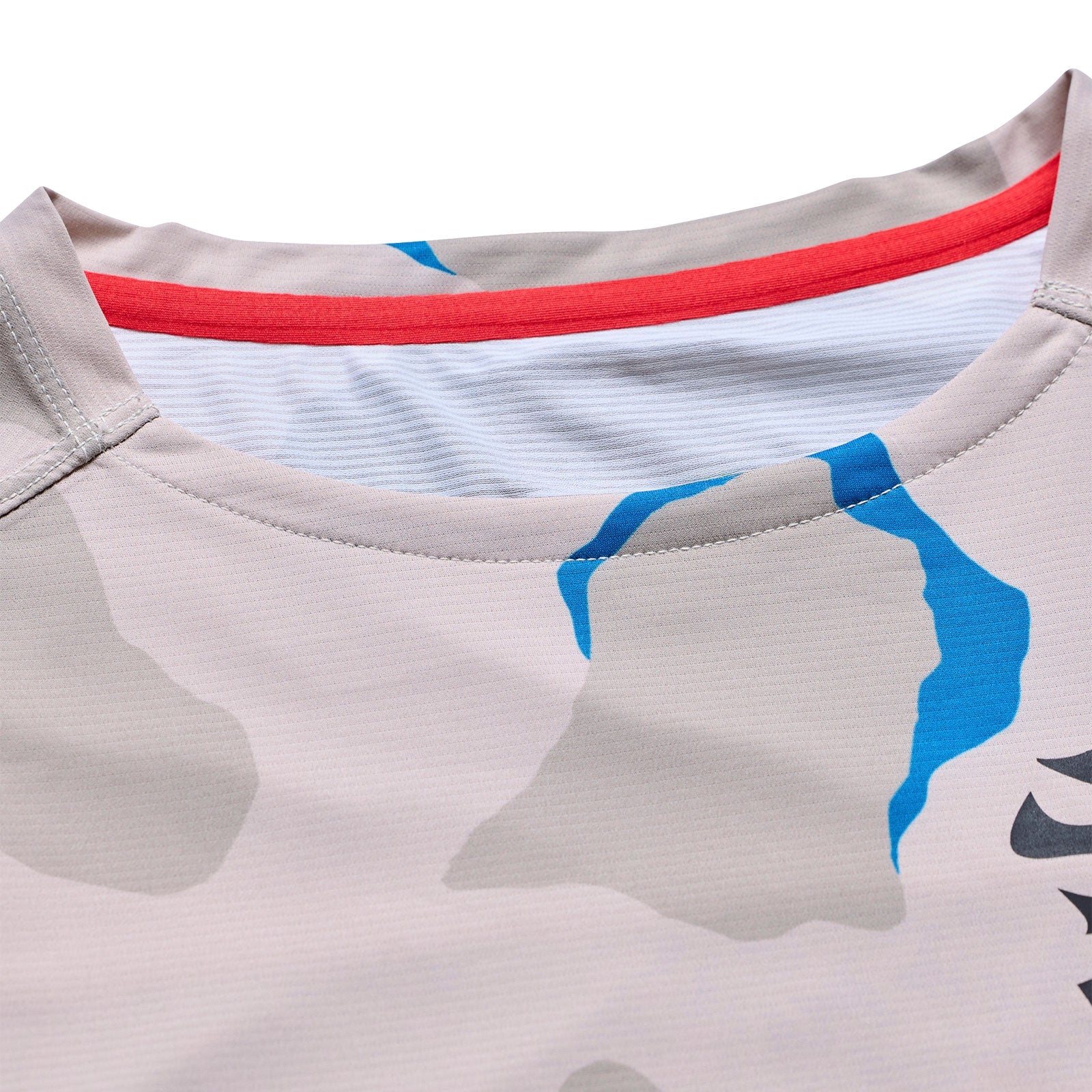 TROY LEE DESIGNS SKYLINE PRO FLOW CAMO Koszulka z krótkim rękawem Pumice - Image 11