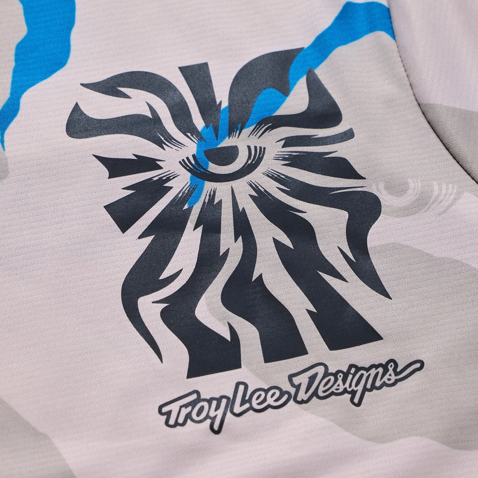 TROY LEE DESIGNS SKYLINE PRO FLOW CAMO Koszulka z krótkim rękawem Pumice - Image 12