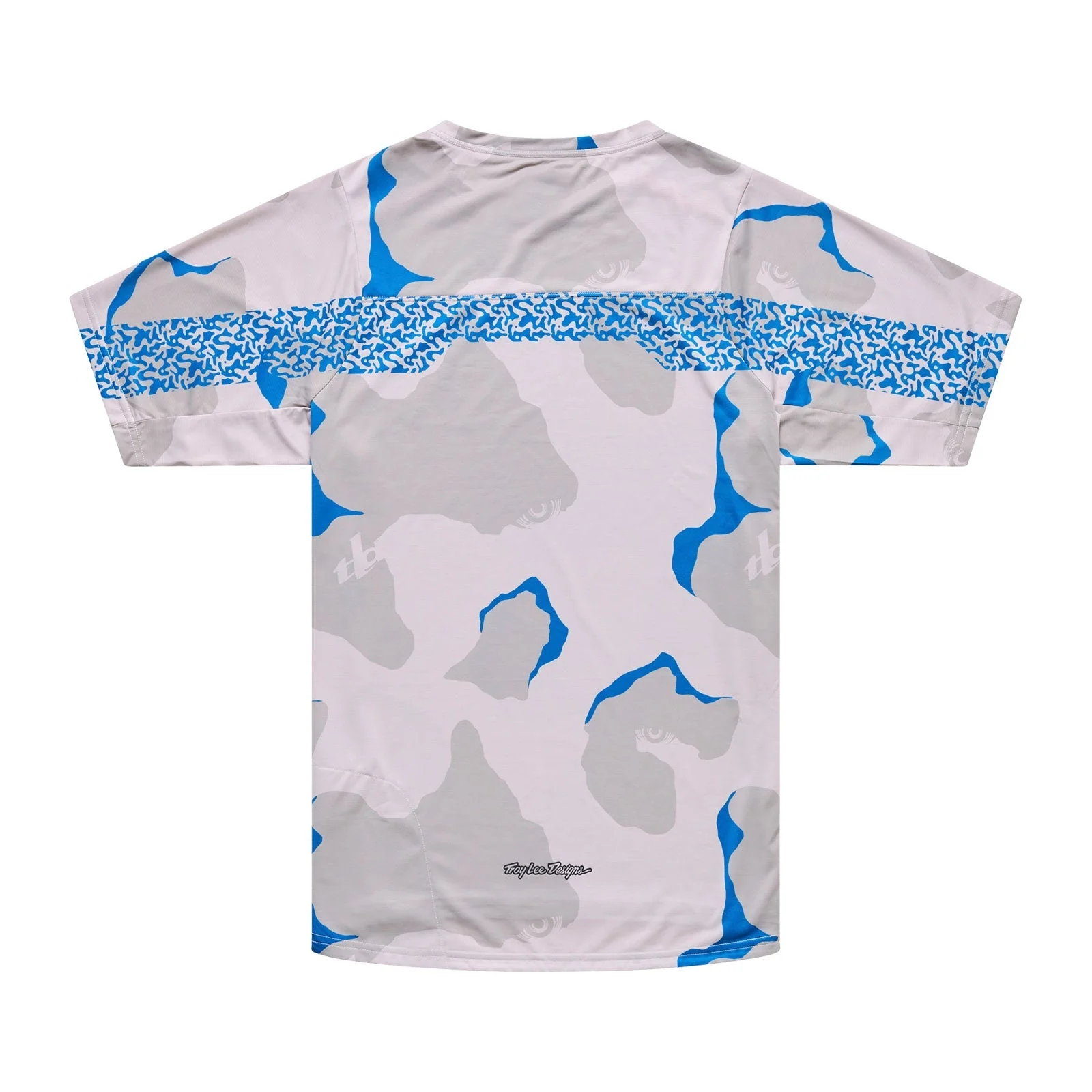 TROY LEE DESIGNS SKYLINE PRO FLOW CAMO Koszulka z krótkim rękawem Pumice - Image 2