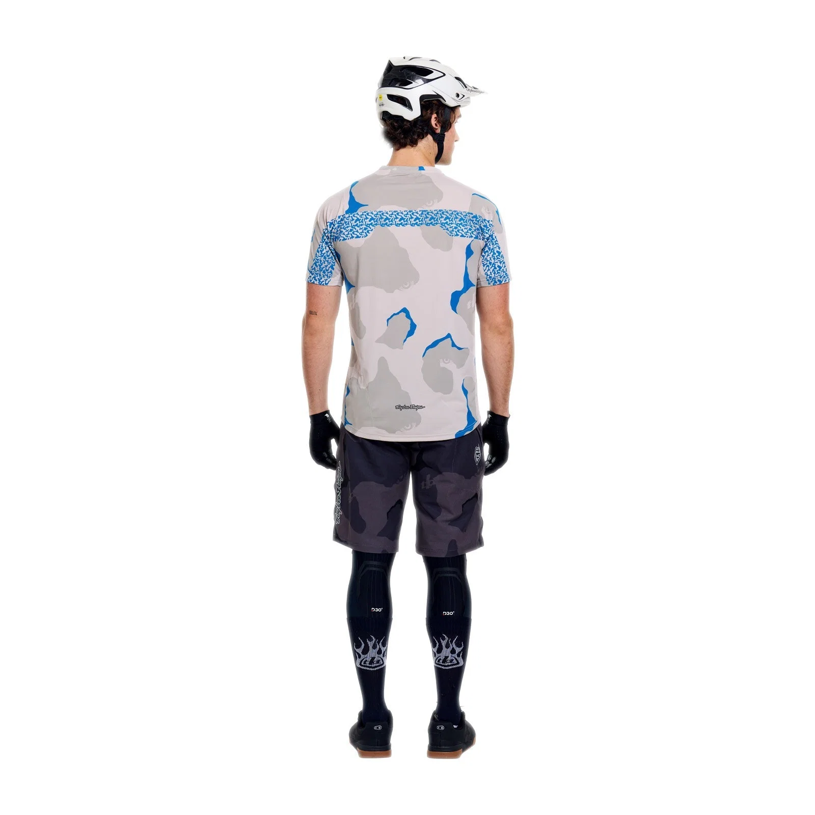 TROY LEE DESIGNS SKYLINE PRO FLOW CAMO Koszulka z krótkim rękawem Pumice - Image 5