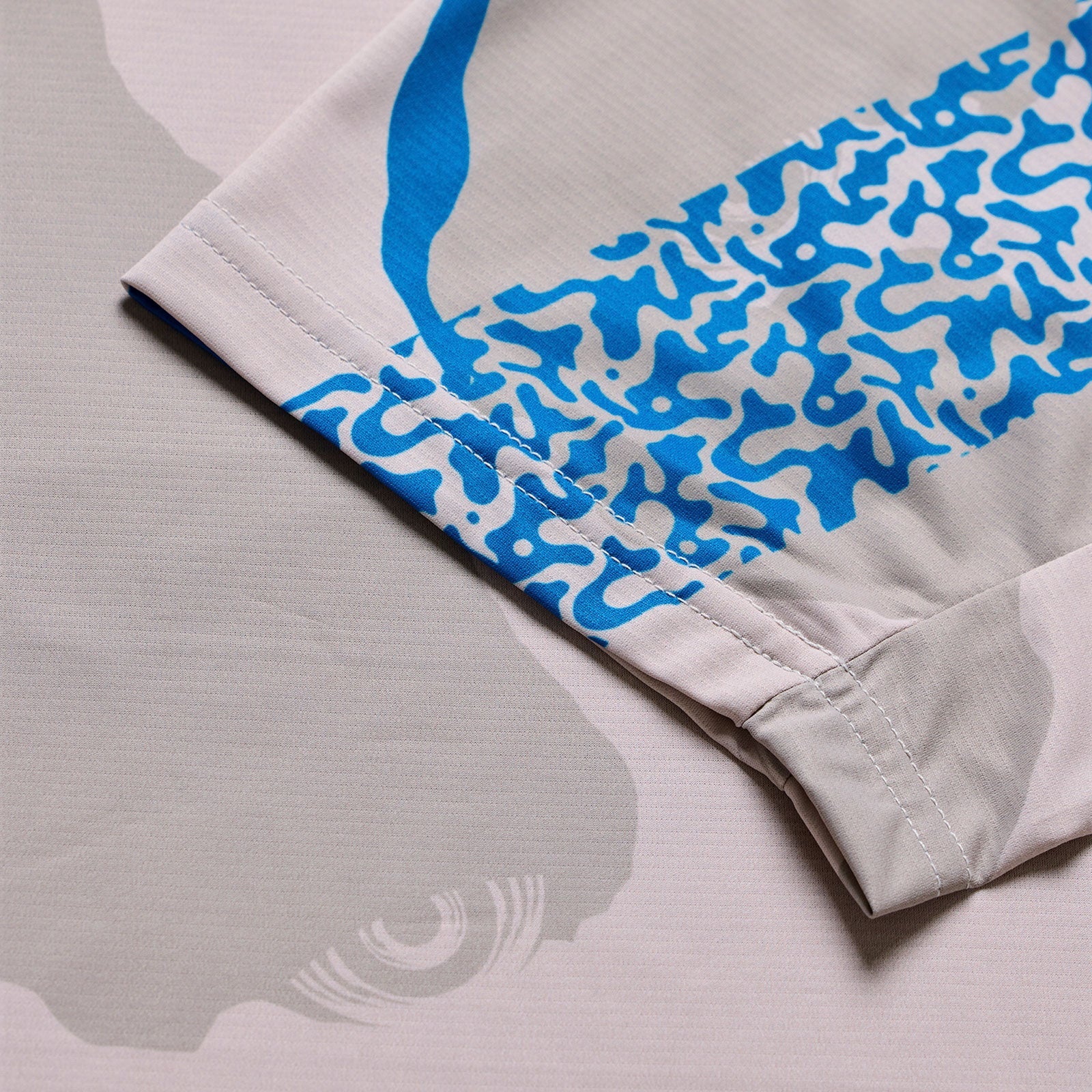 TROY LEE DESIGNS SKYLINE PRO FLOW CAMO Koszulka z krótkim rękawem Pumice - Image 6