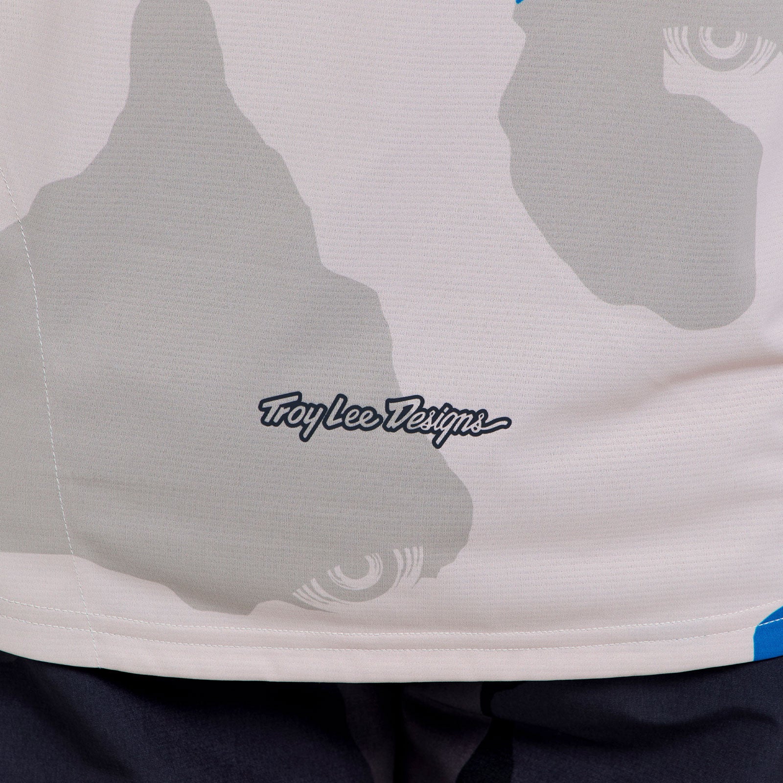 TROY LEE DESIGNS SKYLINE PRO FLOW CAMO Koszulka z krótkim rękawem Pumice - Image 9