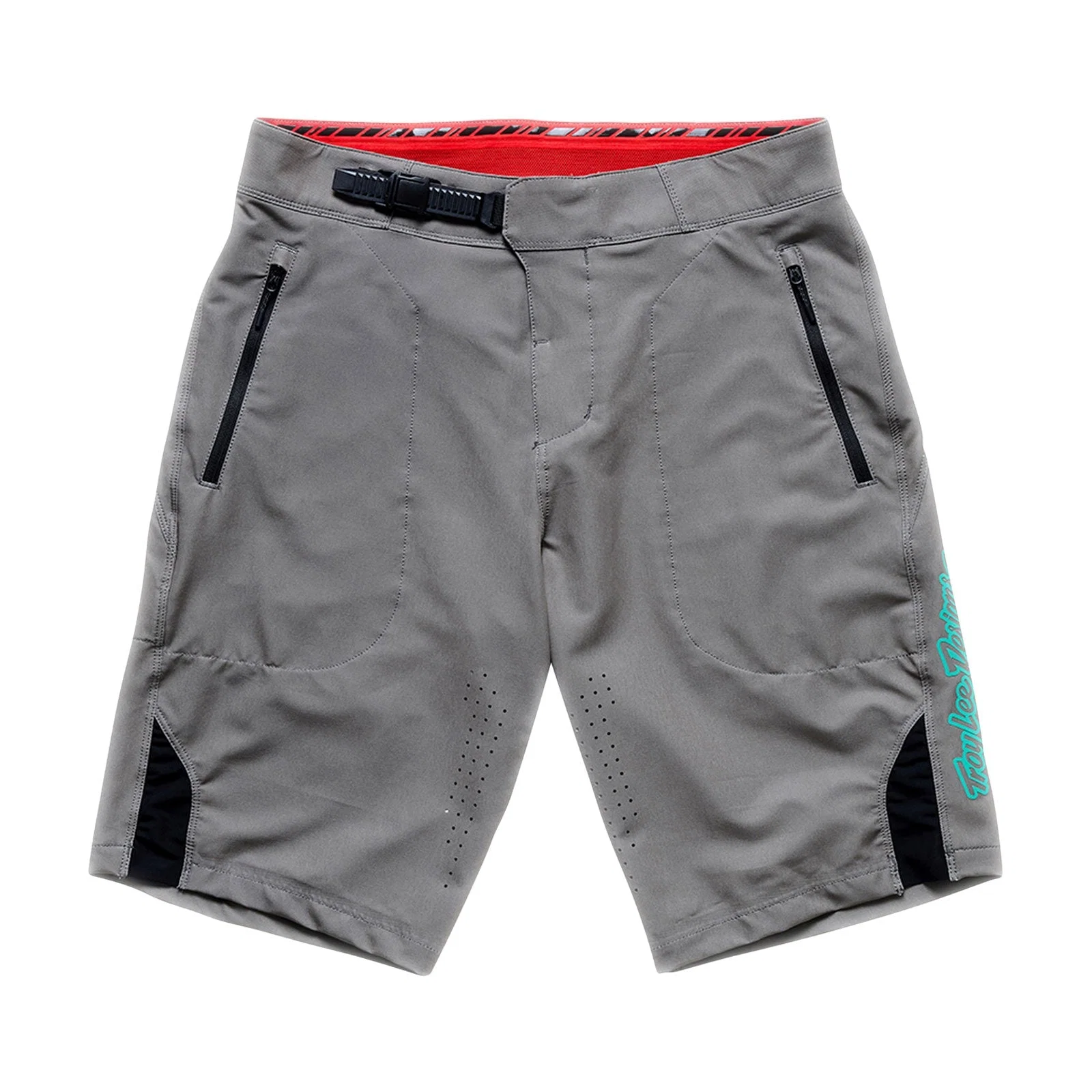 Spodenki TROY LEE DESIGNS SKYLINE PRO MONO Khaki z wkładką BN3TH