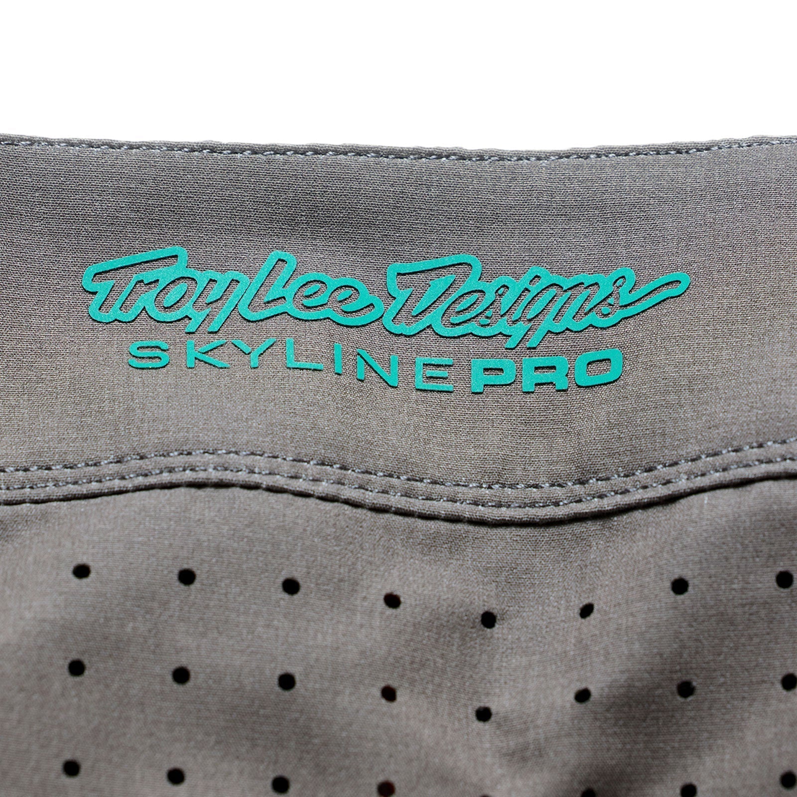 Spodenki TROY LEE DESIGNS SKYLINE PRO MONO Khaki z wkładką BN3TH - Image 9
