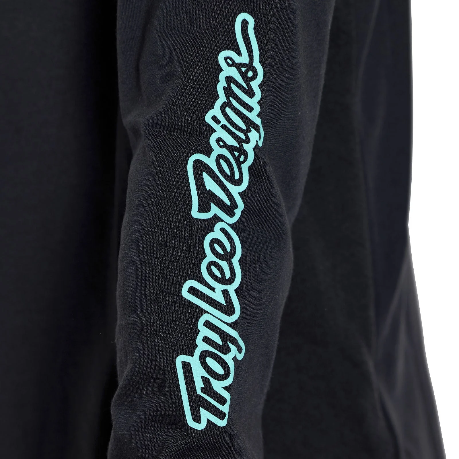 TROY LEE DESIGNS SKYLINE RIDE SIGNATURE Junior Jersey z długim rękawem czarny/zielony - Image 10