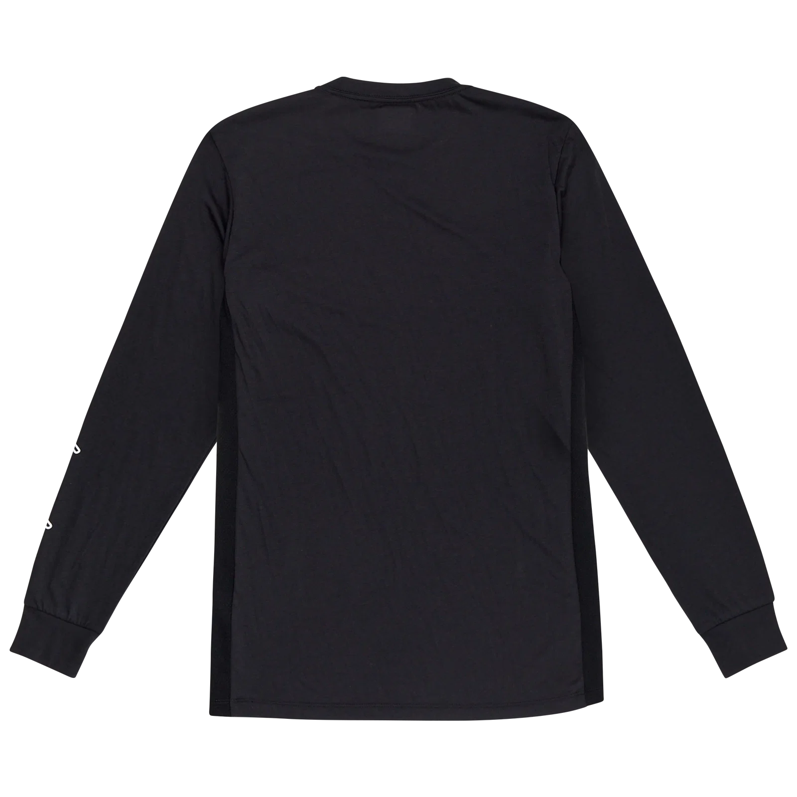 TROY LEE DESIGNS SKYLINE RIDE TEE SIGNATURE Jersey z długim rękawem czarny - Image 2