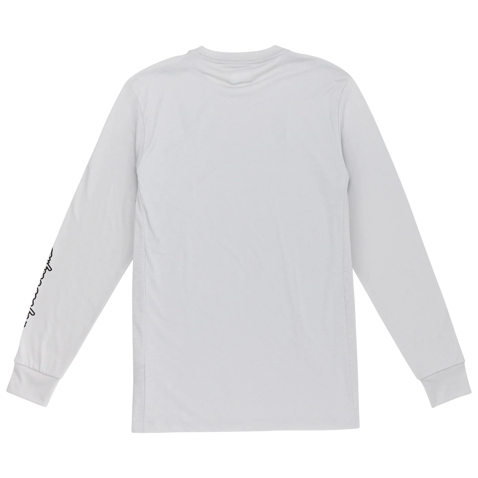 TROY LEE DESIGNS SKYLINE RIDE TEE SIGNATURE Jersey z długim rękawem szary - Image 2