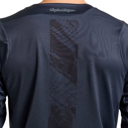 TROY LEE DESIGNS SKYLINE CHILL Jersey z długim rękawem niebieski - Image 11