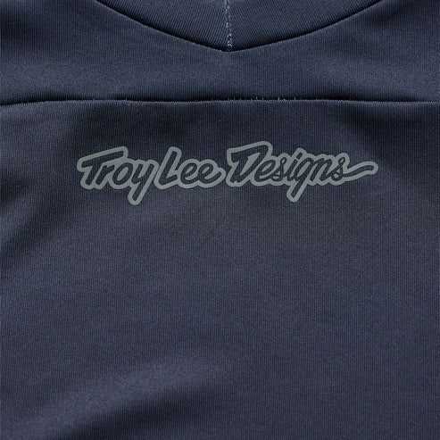 TROY LEE DESIGNS SKYLINE CHILL Jersey z długim rękawem niebieski - Image 3