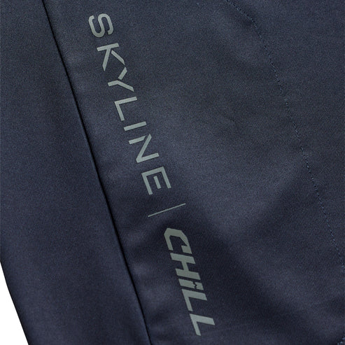TROY LEE DESIGNS SKYLINE CHILL Jersey z długim rękawem niebieski - Image 4