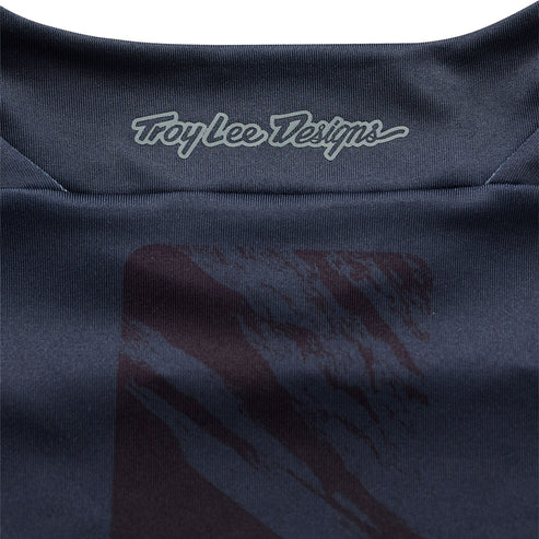 TROY LEE DESIGNS SKYLINE CHILL Jersey z długim rękawem niebieski - Image 5