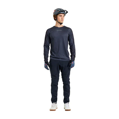 TROY LEE DESIGNS SKYLINE CHILL Jersey z długim rękawem niebieski - Image 6