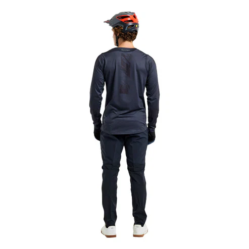 TROY LEE DESIGNS SKYLINE CHILL Jersey z długim rękawem niebieski - Image 7