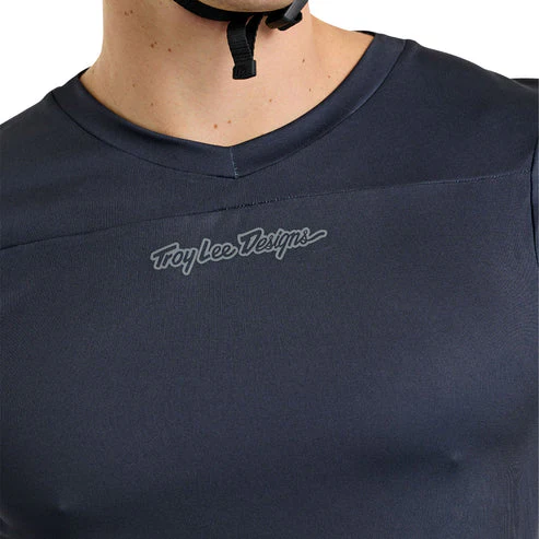 TROY LEE DESIGNS SKYLINE CHILL Jersey z długim rękawem niebieski - Image 8