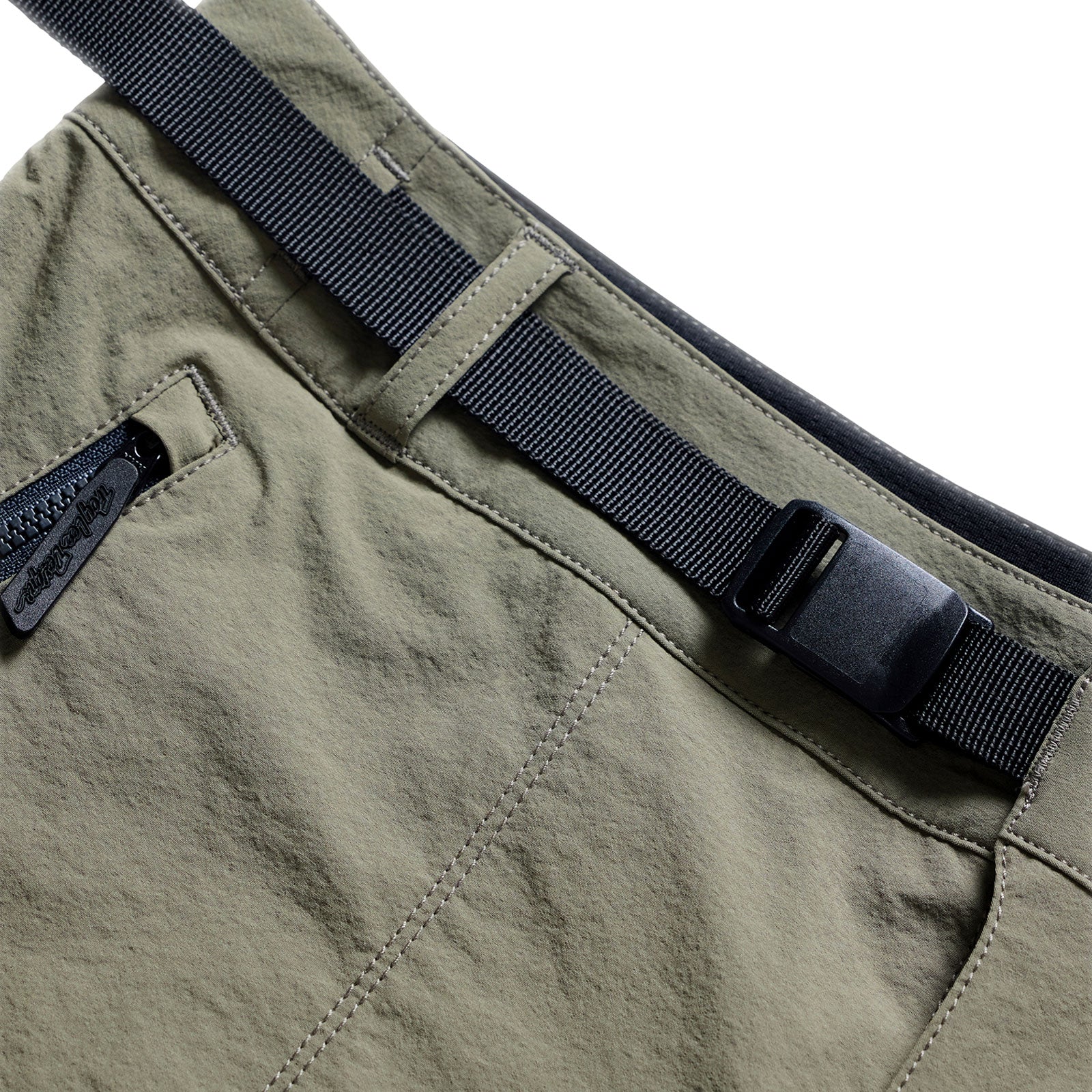 TROY LEE DESIGNS SKYLINE TRAIL MONO Spodenki Khaki - Image 11