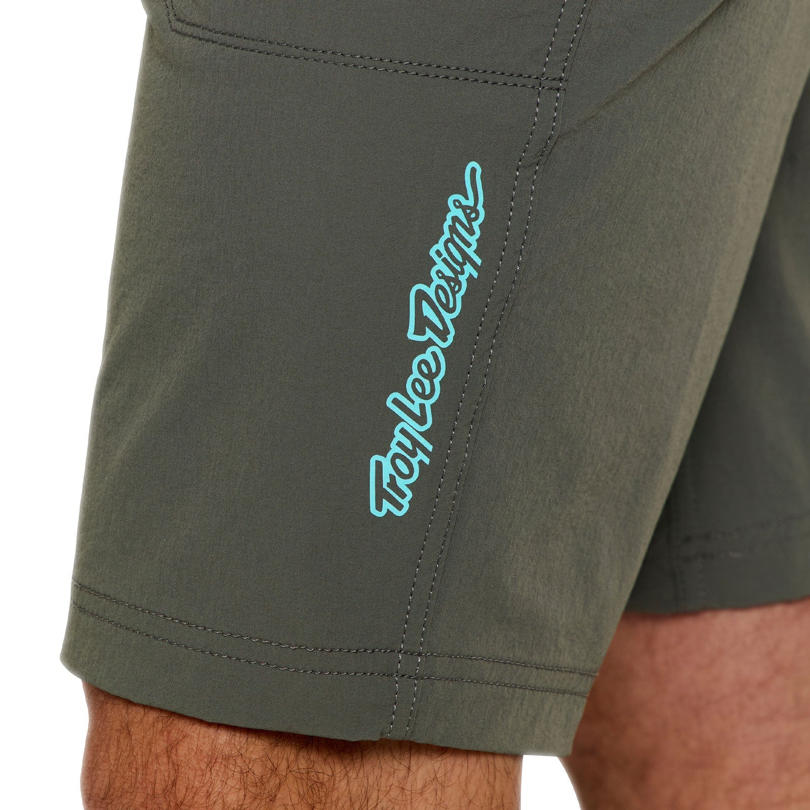 TROY LEE DESIGNS SKYLINE TRAIL MONO Spodenki Khaki - Image 12
