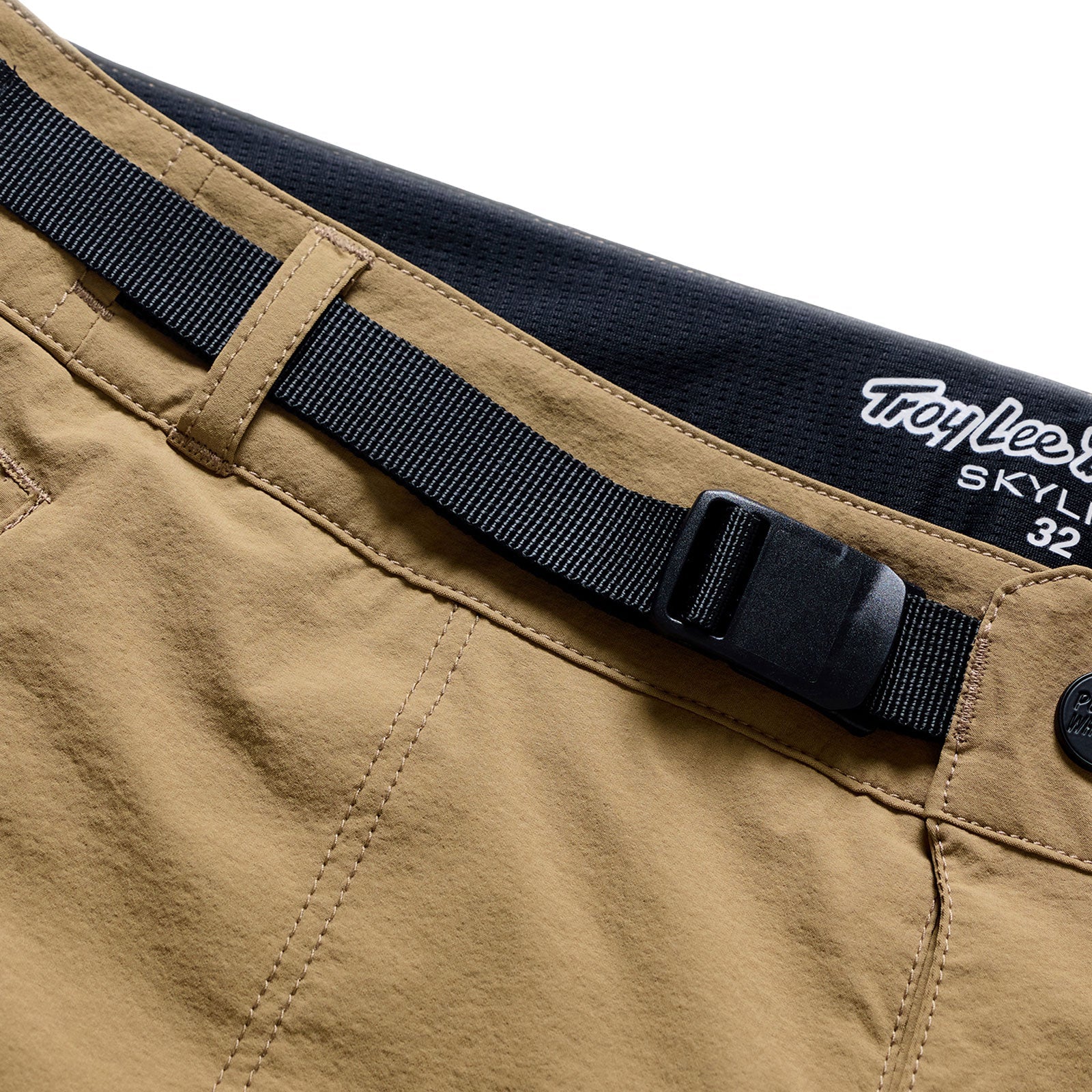 TROY LEE DESIGNS SKYLINE TRAIL MONO Spodnie brązowe - Image 11